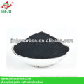 Food grade activated charcoal